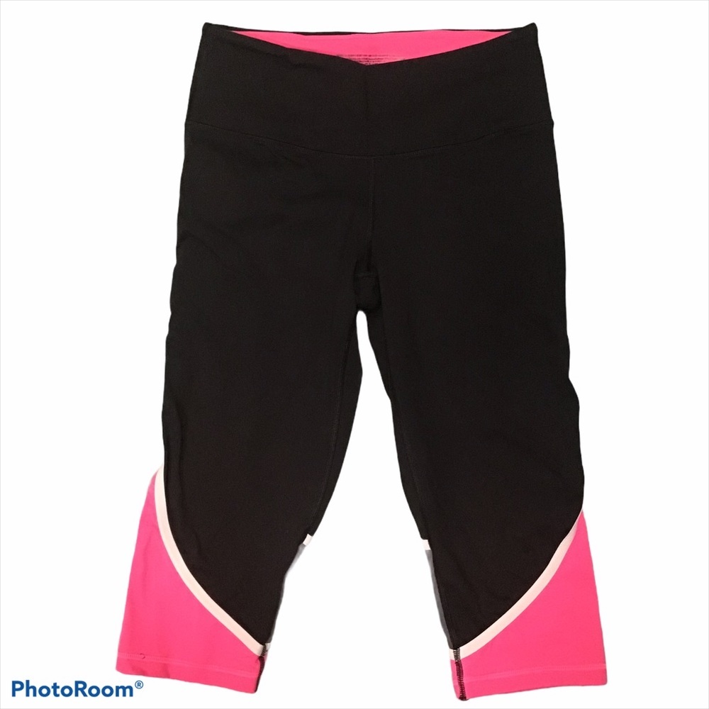 VSX Sport Cropped Leggings size M